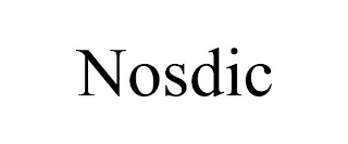 NOSDIC