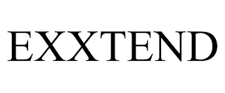 EXXTEND