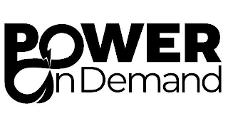 POWER ON DEMAND