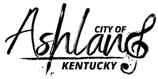 CITY OF ASHLAND KENTUCKY