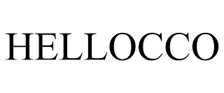 HELLOCCO