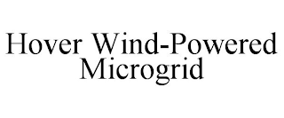 HOVER WIND-POWERED MICROGRID