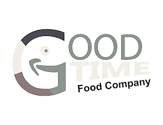 GOOD TIME FOOD COMPANY