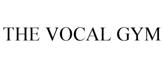 THE VOCAL GYM