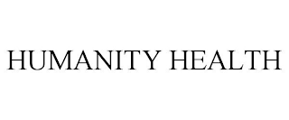 HUMANITY HEALTH