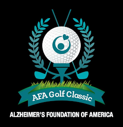 AFA GOLF CLASSIC ALZHEIMER'S FOUNDATION OF AMERICA