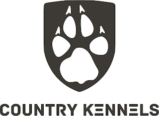 COUNTRY KENNELS