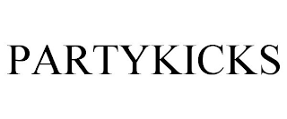 PARTYKICKS