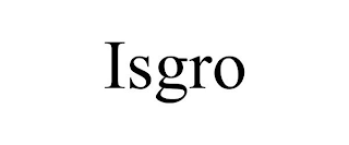 ISGRO