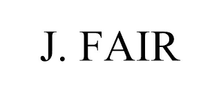 J. FAIR