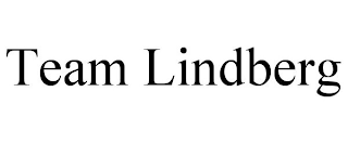 TEAM LINDBERG