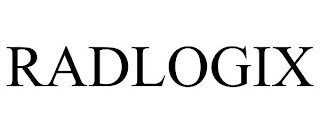 RADLOGIX