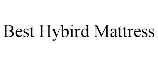 BEST HYBIRD MATTRESS