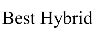 BEST HYBRID