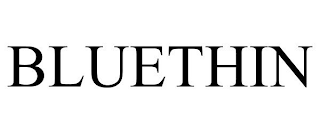 BLUETHIN