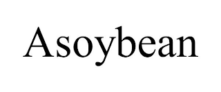 ASOYBEAN