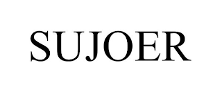 SUJOER