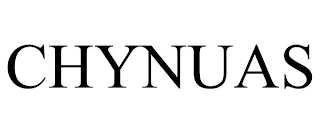 CHYNUAS