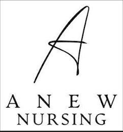 A ANEW NURSING