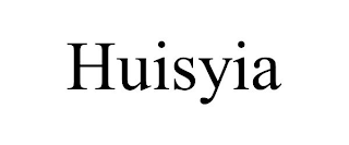 HUISYIA