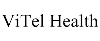 VITEL HEALTH