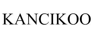 KANCIKOO