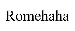 ROMEHAHA