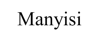 MANYISI