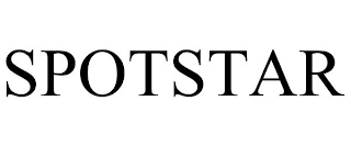 SPOTSTAR
