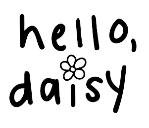 HELLO, DAISY