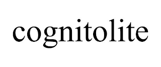 COGNITOLITE