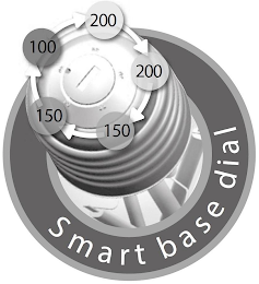 SMART BASE DIAL 100 200 200 150 150