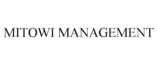 MITOWI MANAGEMENT