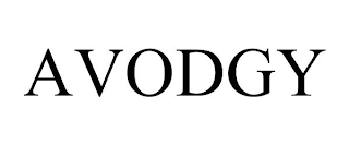 AVODGY