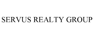 SERVUS REALTY GROUP