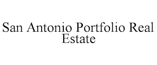 SAN ANTONIO PORTFOLIO REAL ESTATE