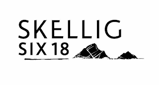 SKELLIG SIX18