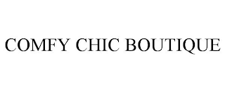 COMFY CHIC BOUTIQUE