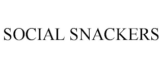 SOCIAL SNACKERS