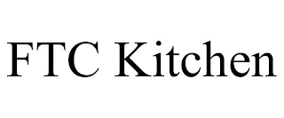 FTC KITCHEN