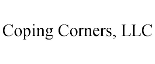 COPING CORNERS, LLC