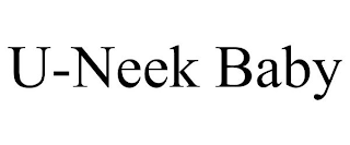 U-NEEK BABY
