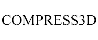 COMPRESS3D