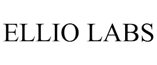 ELLIO LABS