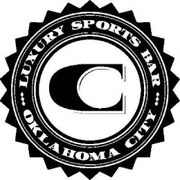 C, LUXURY SPORTS BAR OKLAHOMA CITY