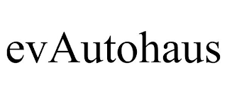 EVAUTOHAUS