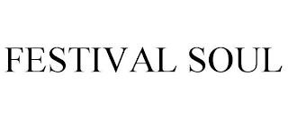 FESTIVAL SOUL
