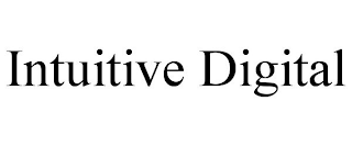 INTUITIVE DIGITAL