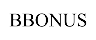 BBONUS