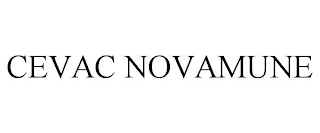 CEVAC NOVAMUNE